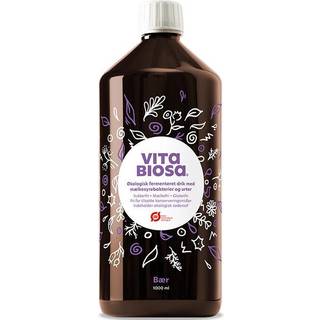 Vita Biosa Bær Økologisk - 1 Liter