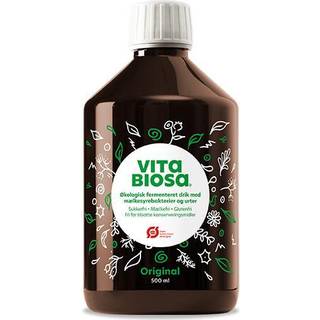 Vita Biosa Original - Økologisk - 500 ml.