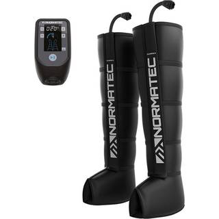 Hyperice Normatec 2.0 Leg Attachment Pair - Black
