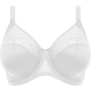 Elomi Cate Bra - White - M 90 * Kampagne *