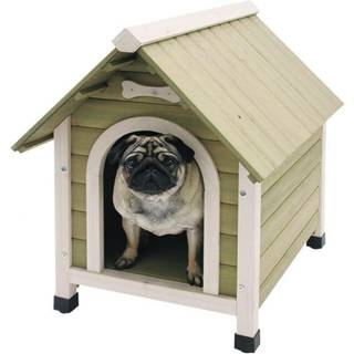 Hundehus - Civetta 1 Java - L: 72,5 x B: 52,5 x H: 69 cm