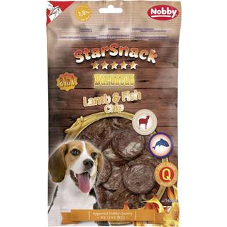 StarSnack BBQ Lamb & Fish Chip app. 140 g