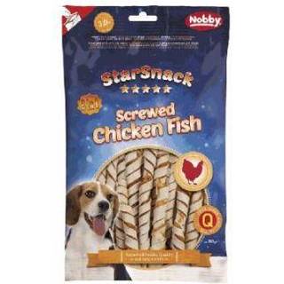 StarSnack, Screwed Chicken Fish - 113 g