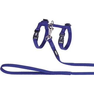 Kattesele + line - Blue