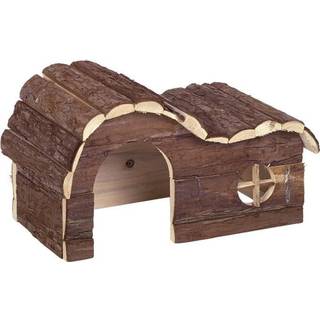 Woodland gnaver træ hus Sunny - 43 × 22 × 28 cm