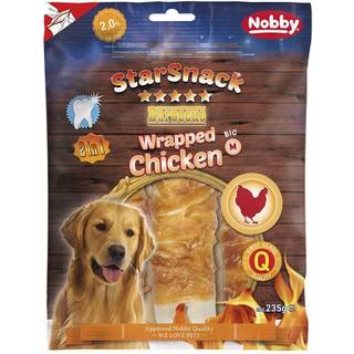 StarSnack BBQ sticks m/kylling - 235 g