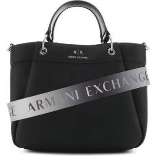 Armani Exchange Wave M Håndtaske sort