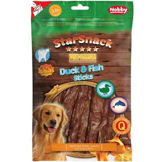 Snack Barbecue Duck & Fish Stick
