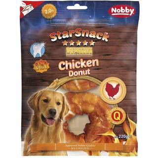 StarSnack BBQ Chicken Donut - 220 g