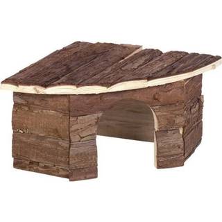 Woodland gnaver træ hus Patty - 21 × 10 × 15 cm