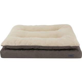 Ortopædisk Komfort madras VARA - 91 x 68 x 12,5 cm - Beige