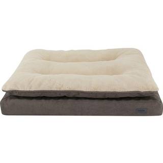 Ortopædisk Komfort madras VARA - 101 x 76 x 15 cm - Beige