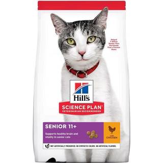 Hill's Science Plan Feline Senior 11+ Chicken 1,5 kg