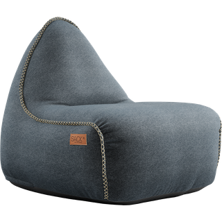 Canvas Lounge Chair