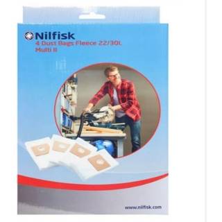 Filterposer fleece 22/30 ltr, 4stk