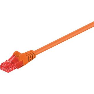 Goobay CAT 6 U/UTP CCA 10m hvid