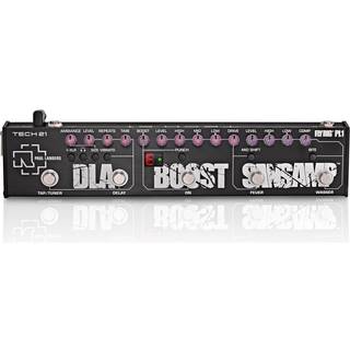 Tech 21 SansAmp FlyRigPL1 Paul Landers Multi-effekt til guitar (Kun pakket ud)