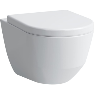 Pro Hængeskål Rimless Compact Clean Coat Laufen