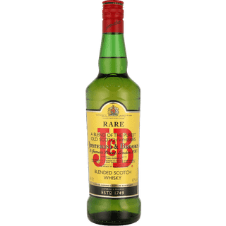 Blended Scotch Whisky (På lager i varehus)