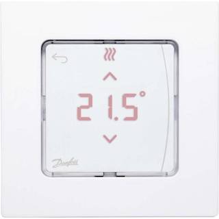 Danfoss Icon RD WL trådløs rumtermostat med display (Link komp.) 088u1081 LL