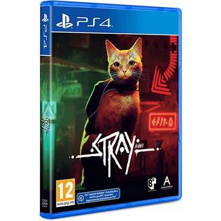 Stray (PS4) - På lager i butik