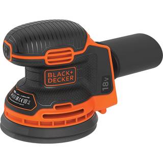Black & Decker BDCROS18N-XJ Excentersliber uden batteri og oplader