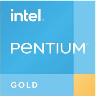 INTEL Pentium Gold G7400 - 3.7 GHz - 2 cores - 4 threads - 6 MB cache - LGA1700 Socket - Box