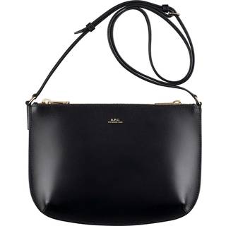 A. P.C. A. P.C Black Sarah Bag