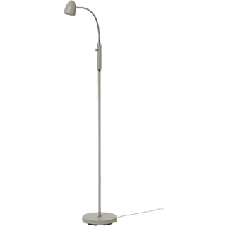 AH Belysning Koster hvid gulvlampe