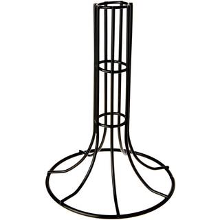 Fox Run Vertical Chicken Roaster Non-Stick Black 5,5 x 5,5 x 7,5 tommer