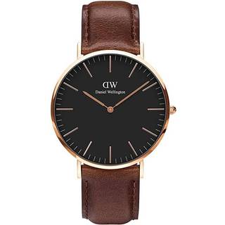 Daniel Wellington DW Watch Classic Bristol Rose Gold 40mm