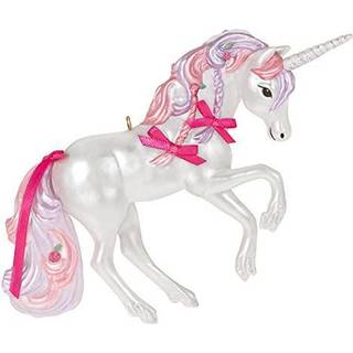 Hallmark keepsake Christmas Ornament 2021 Fantastic Unicorn