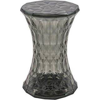 Leisuremod modern plastklio sidobord