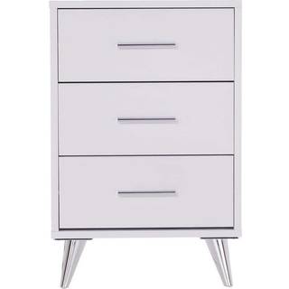 Owen midcentury moderne opbevaring natbord