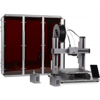 Snapmaker 2.0 - 3IN1 - 3D Printer, Laser, CNC - A250T - Opdateret version - 320x350x330mm