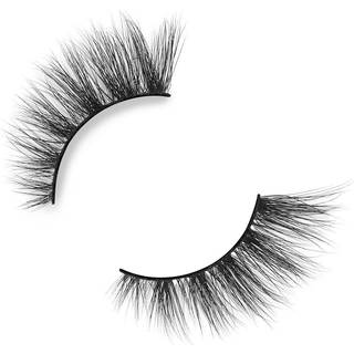Lilly Lashes Butterfl&#39;eyes Faux Mink Half Lash Falske øjenvipper type Sassy 1 par - 1 pair