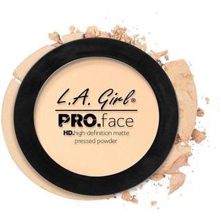 L.A. Girl Cosmetics PRO. Face HD Kompakt pudder med mat effekt Skygge 7 g - 7 g