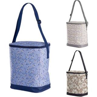 Outfit køletaske 12 liter 3 assorteret farver