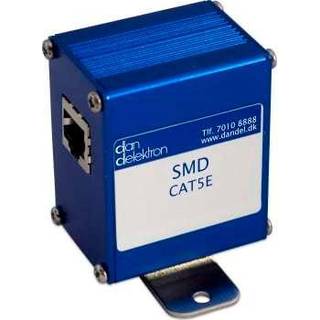 Dan-delektron Transientbesk. CAT5E m RJ45 stik