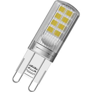 LEDVANCE LED PIN klar 320lm 2,6W/827 (30W) G9