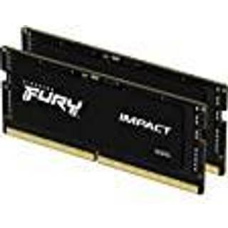 Kingston FURY Impact SO DDR5-6000 C38 DC - 32GB