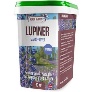 Nordic Gardens Lupin blanding mangefarvet - 465 ml
