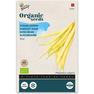 Buzzy Organic buskbønne Dior, økologiske frø