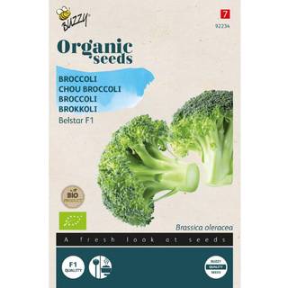 Buzzy Organic broccoli Belstar F1, økologiske frø
