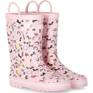 Trespass Kids Lyserød Starryton 20 Md WelliesEU 27 (UK 9)