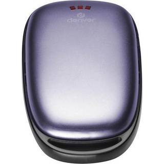 Denver PBH-4002 Powerbank - Håndvarmefunktion - 4000 mAh