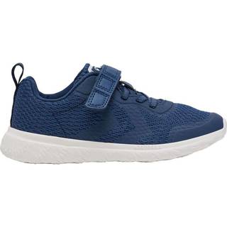 Hummel Børne sneaker Blå 217908 - 27