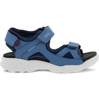 Ecco Biom Raft Sandaler, Retro Blue/Night Sky, Str. 27