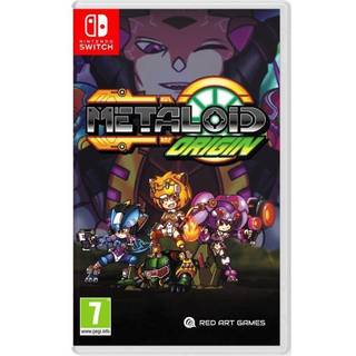 Metaloid: Origin - Nintendo Switch - Platform