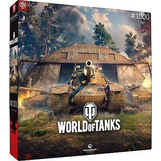 Good Loot - World of Tanks: Wingback - Puslespil